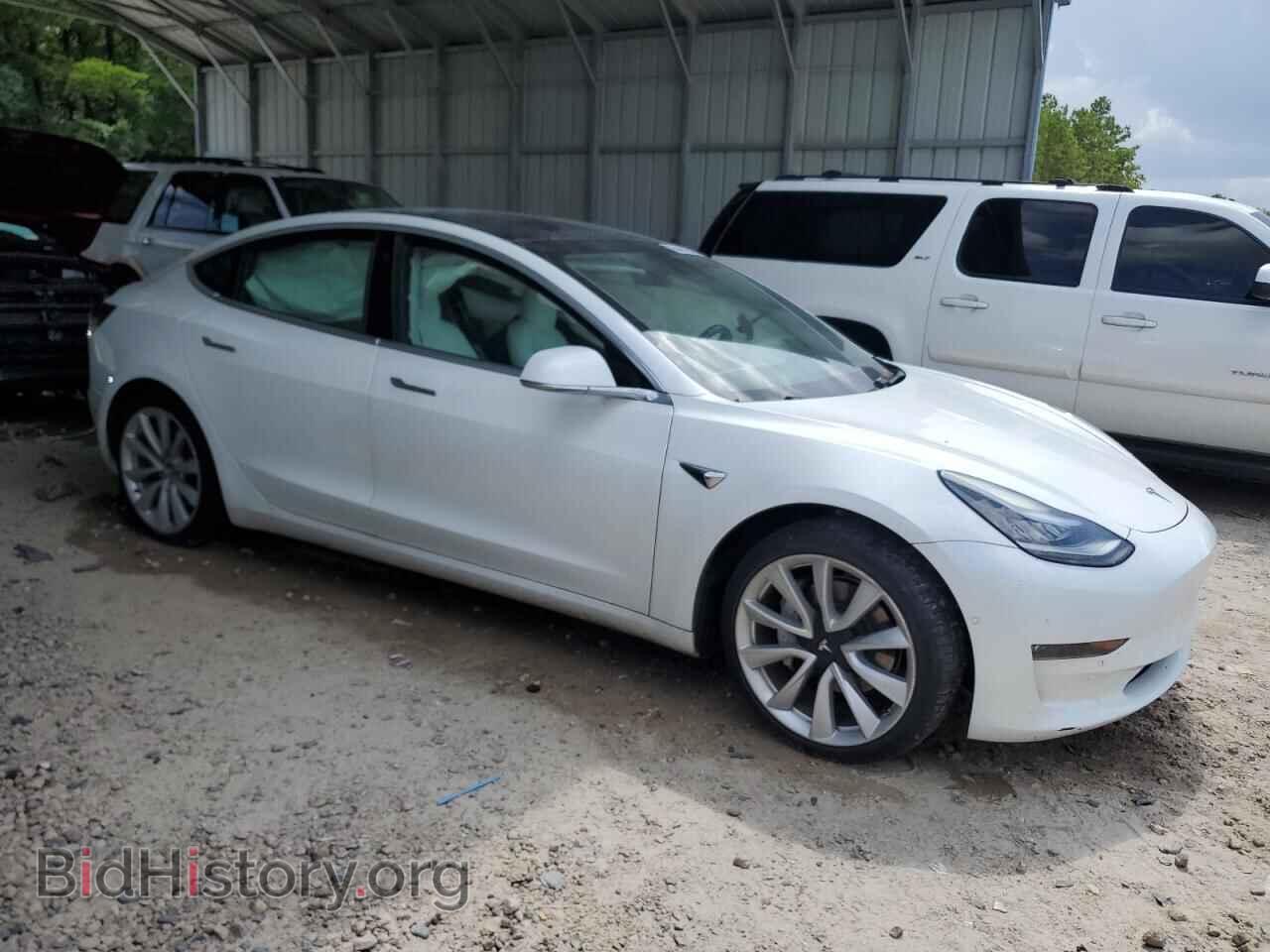 2019 TESLA MODEL 3 - VIN: 5YJ3E1EA6KF346399 - Photo 4
