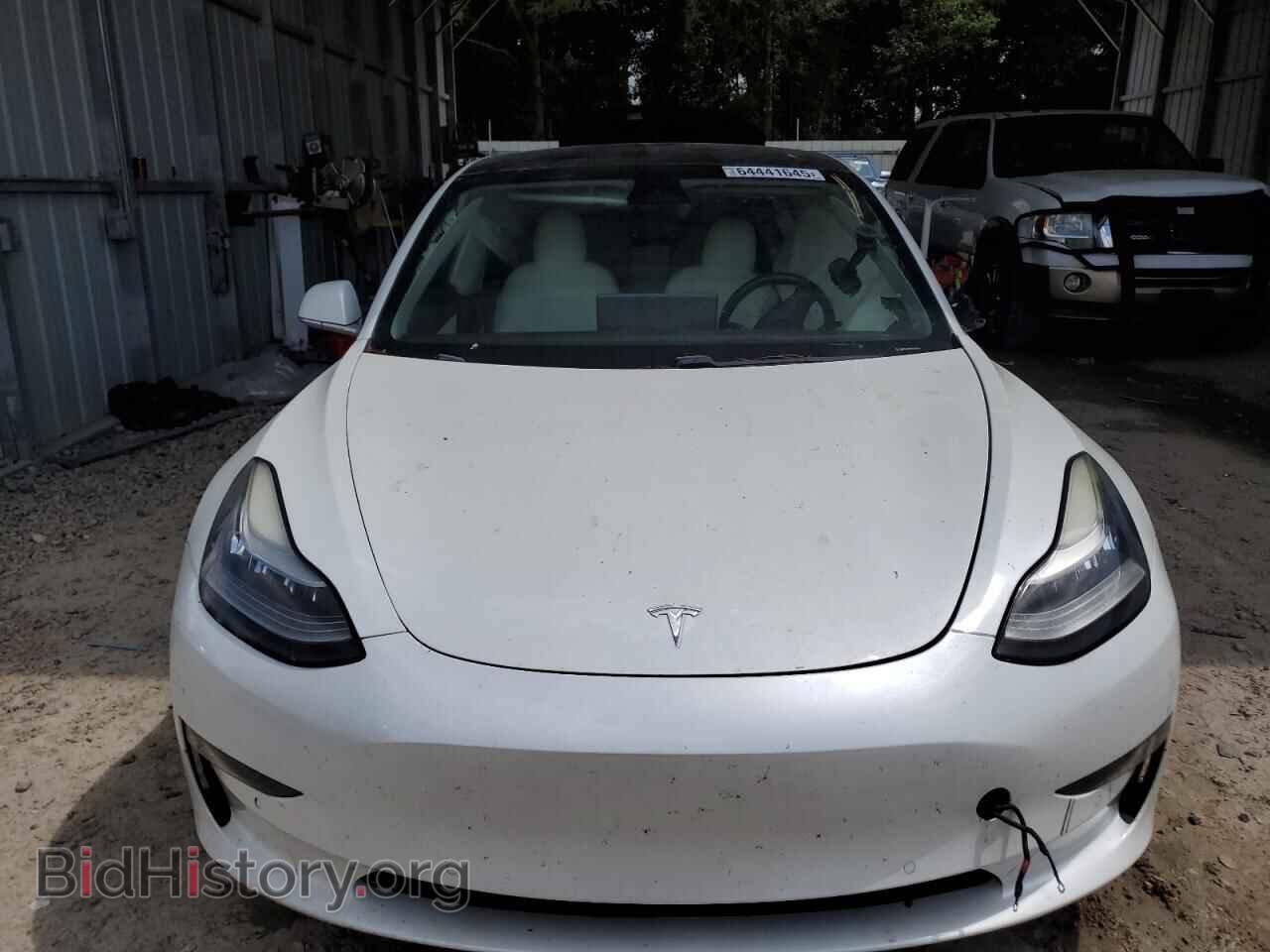 2019 TESLA MODEL 3 - VIN: 5YJ3E1EA6KF346399 - Photo 5