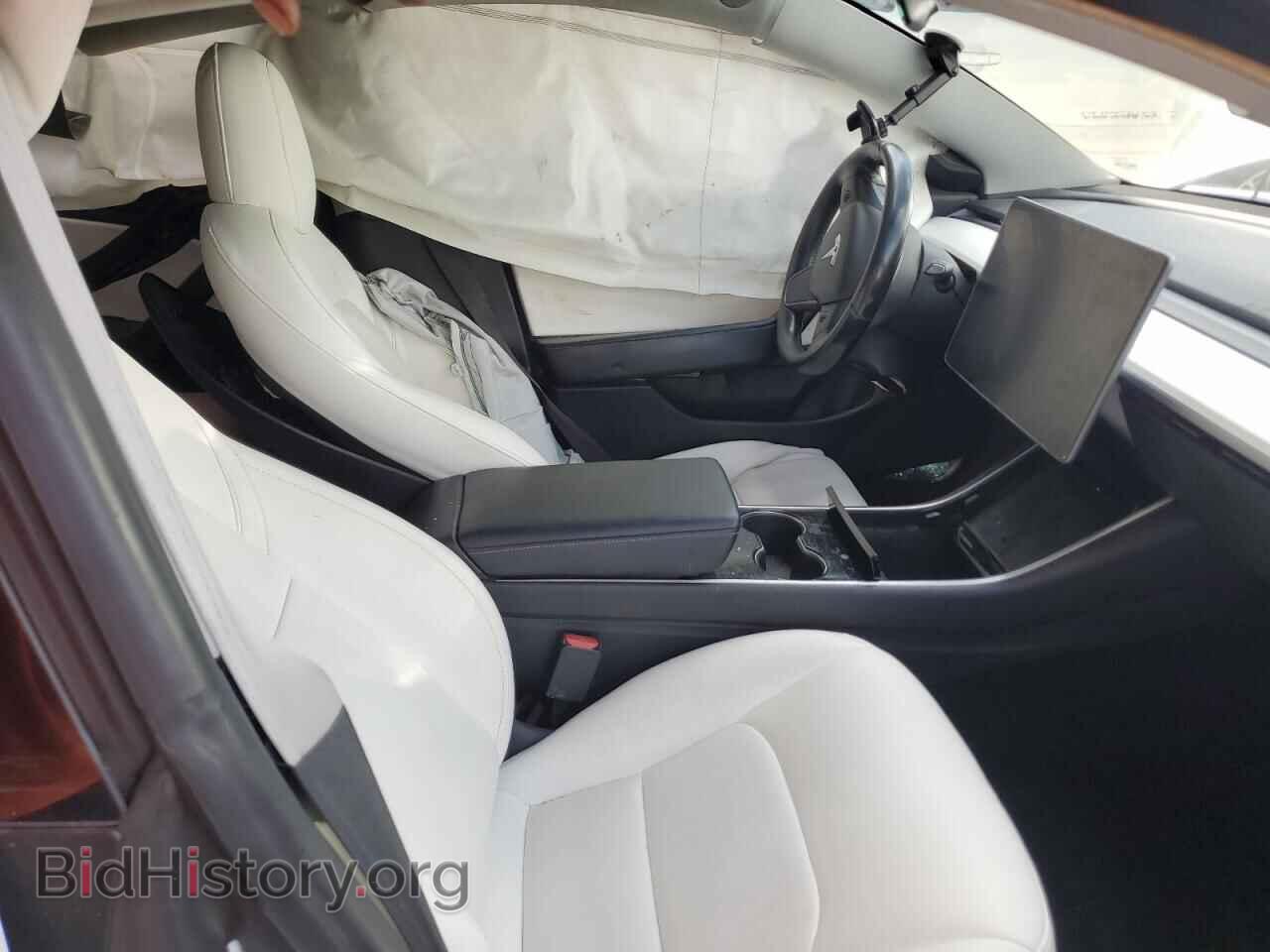 2019 TESLA MODEL 3 - VIN: 5YJ3E1EA6KF346399 - Photo 8