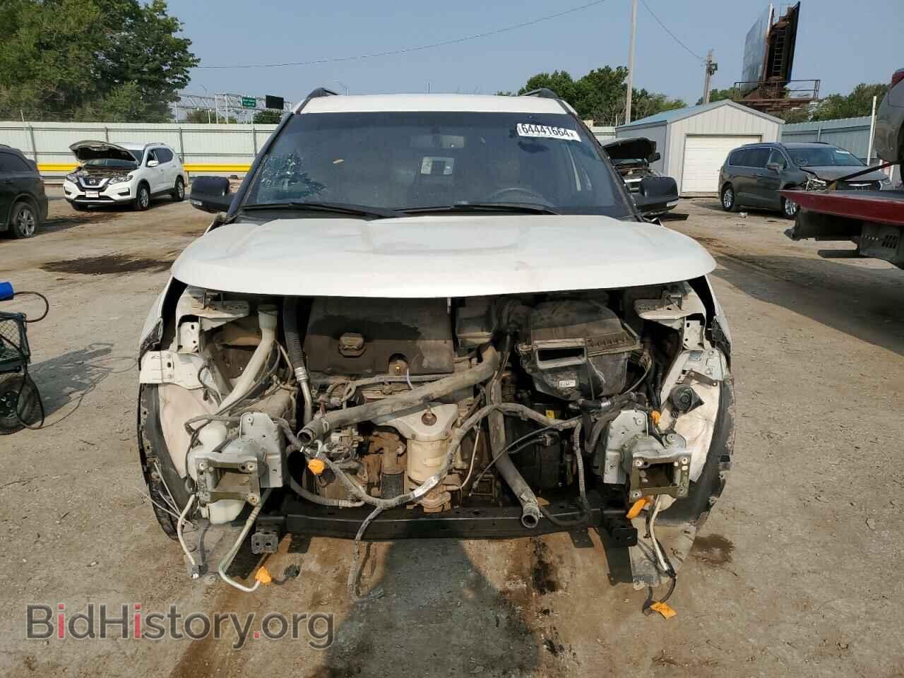2015 FORD EXPLORER - VIN: 1FM5K7D83FGC52989 - Photo 5