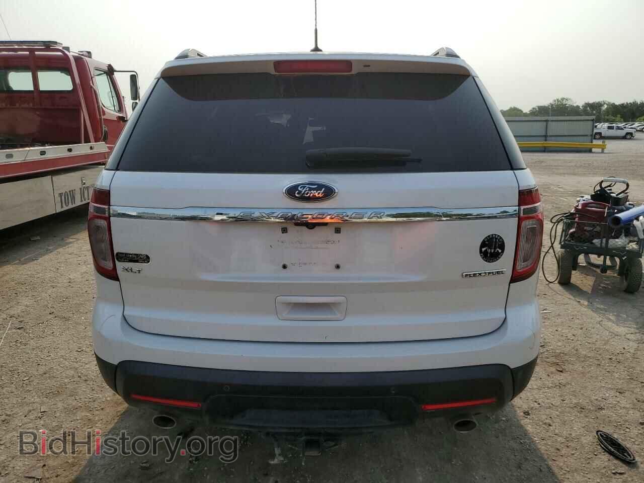 2015 FORD EXPLORER - VIN: 1FM5K7D83FGC52989 - Photo 6