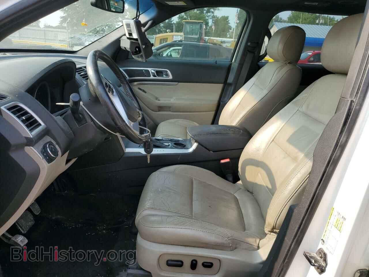 2015 FORD EXPLORER - VIN: 1FM5K7D83FGC52989 - Photo 7