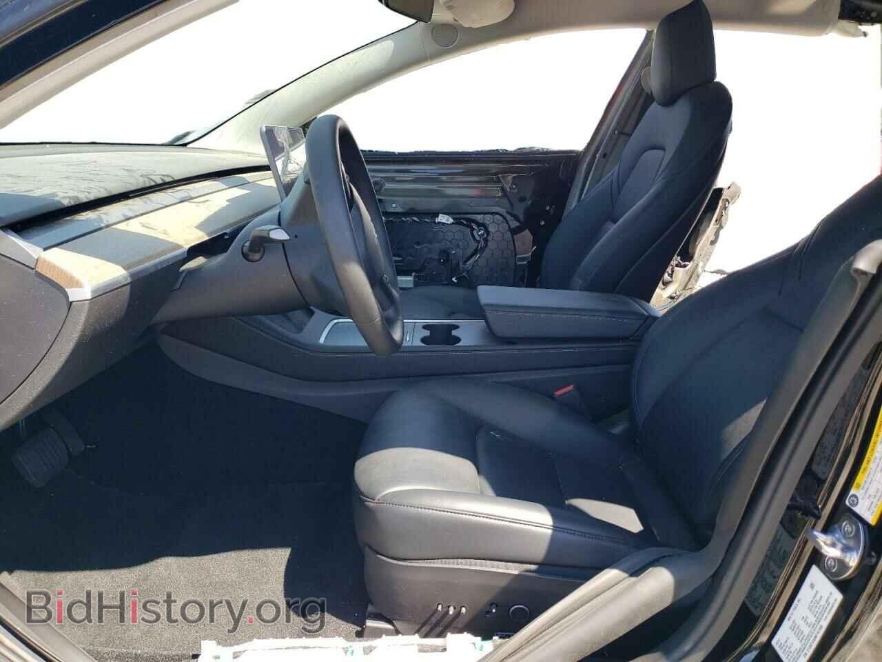 2022 TESLA MODEL 3 - VIN: 5YJ3E1EA9NF187690 - Photo 7