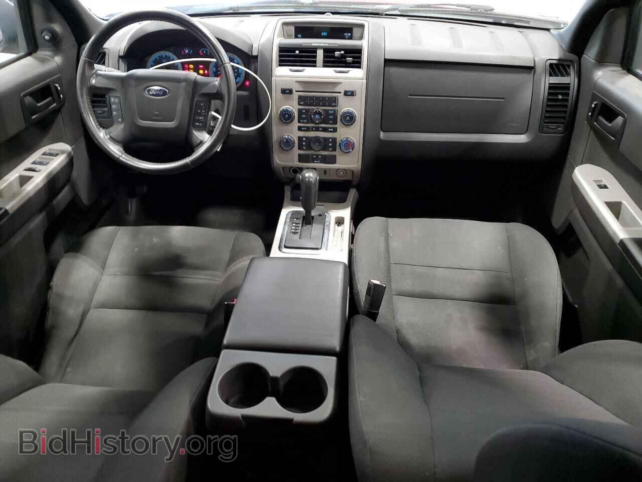 2010 FORD ESCAPE - VIN: 1FMCU0D75AKA30525 - Фото 8