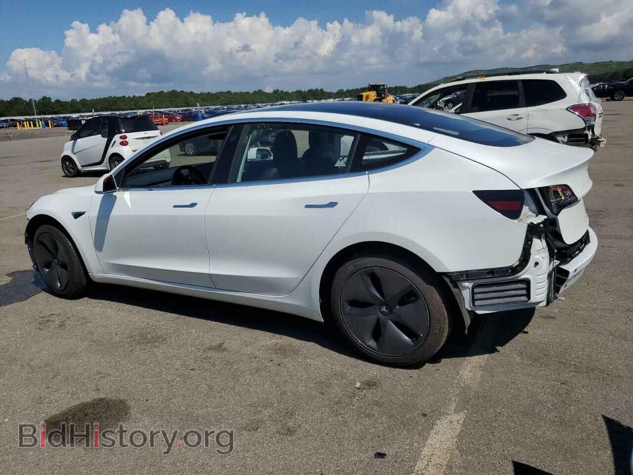 2018 TESLA MODEL 3 - VIN: 5YJ3E1EA7JF035353 - Photo 2
