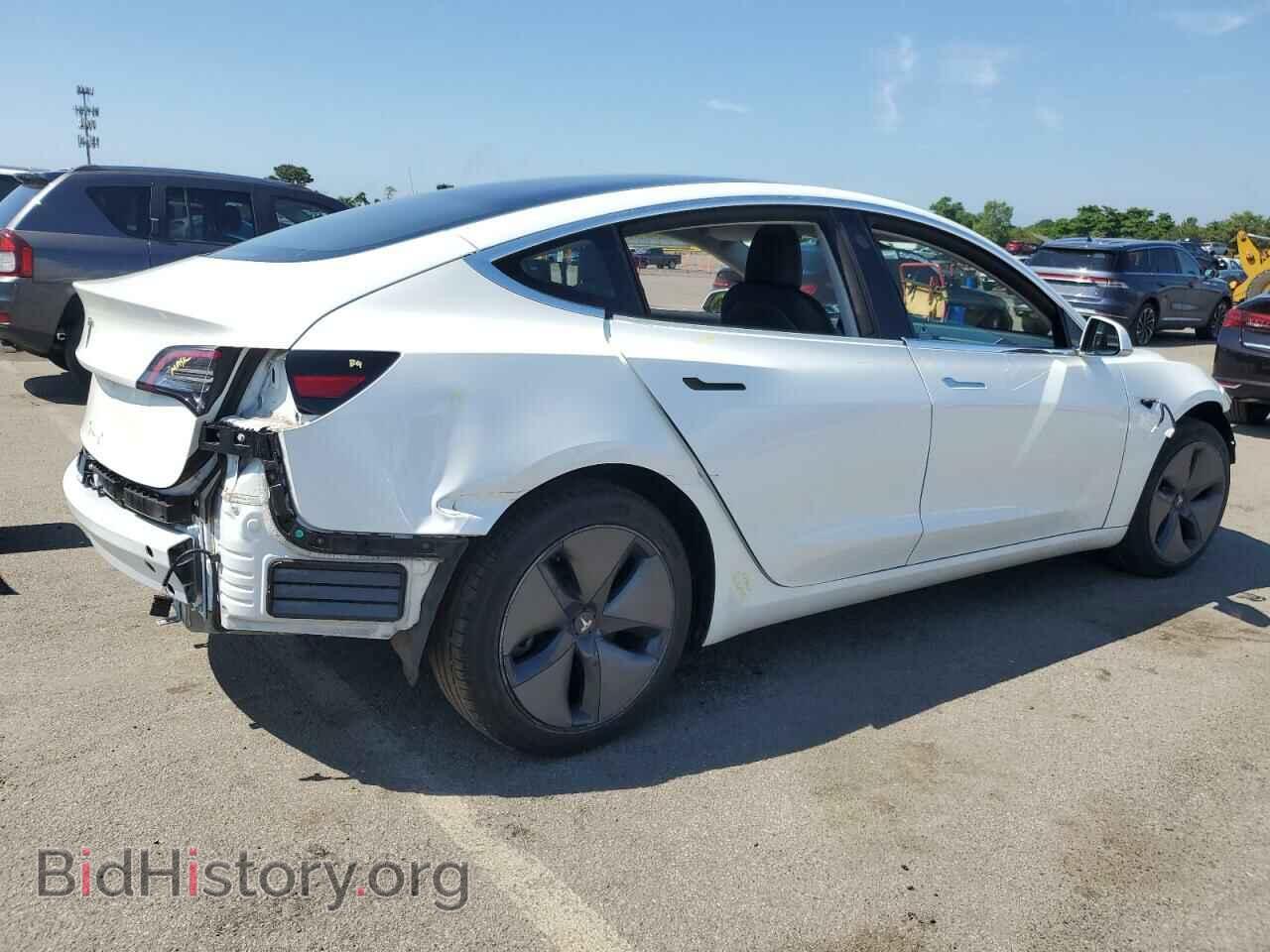 2018 TESLA MODEL 3 - VIN: 5YJ3E1EA7JF035353 - Photo 3