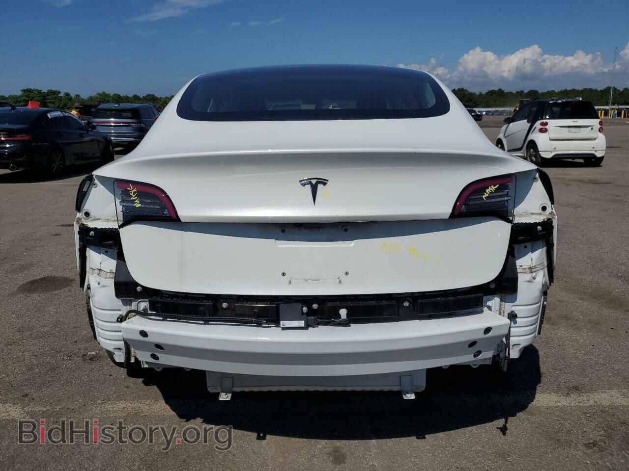 2018 TESLA MODEL 3 - VIN: 5YJ3E1EA7JF035353 - Photo 6