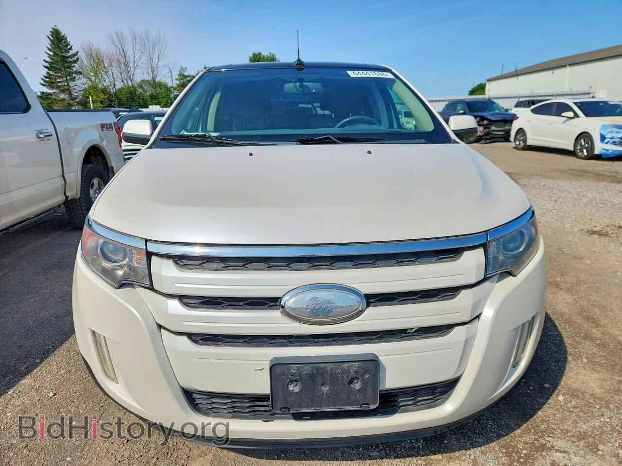 2014 FORD EDGE - VIN: 2FMDK3JC0EBA51800 - Photo 5