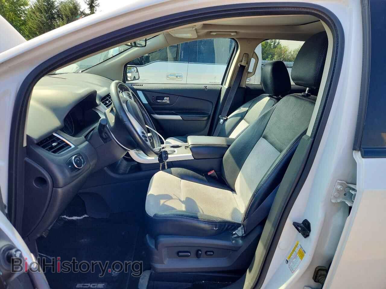 2014 FORD EDGE - VIN: 2FMDK3JC0EBA51800 - Photo 7