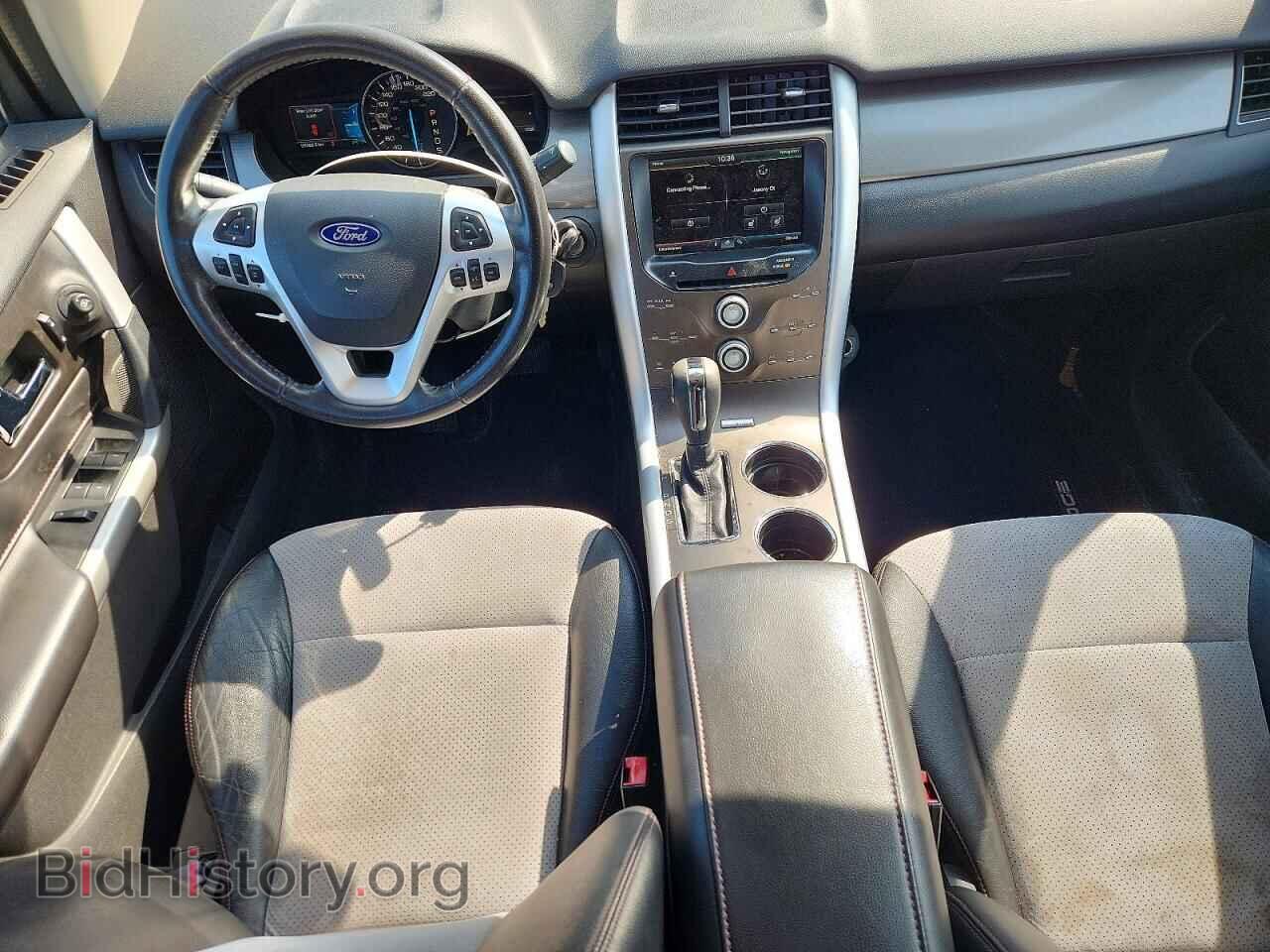 2014 FORD EDGE - VIN: 2FMDK3JC0EBA51800 - Photo 8