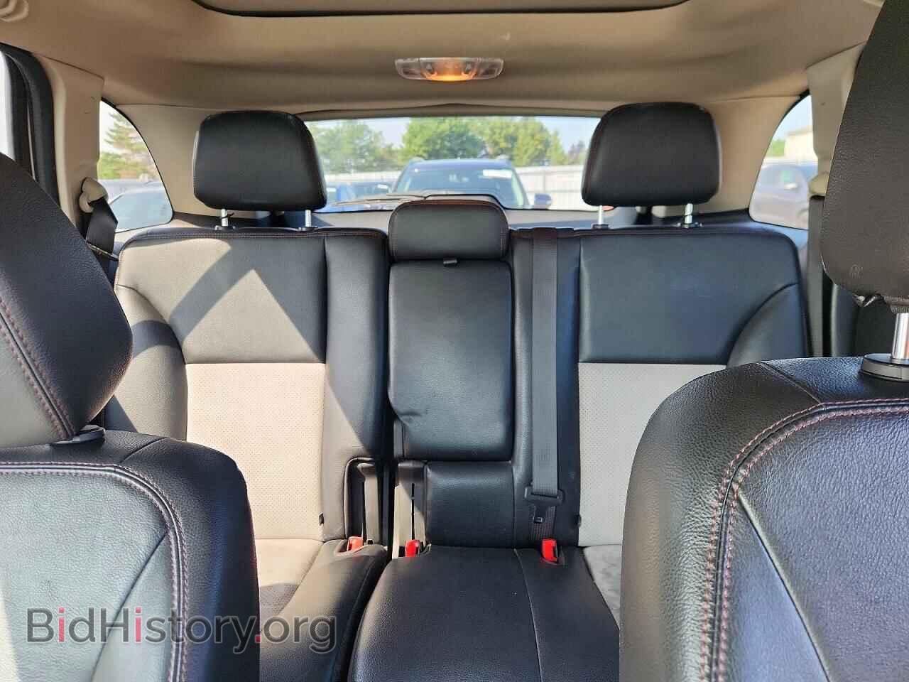 2014 FORD EDGE - VIN: 2FMDK3JC0EBA51800 - Photo 10