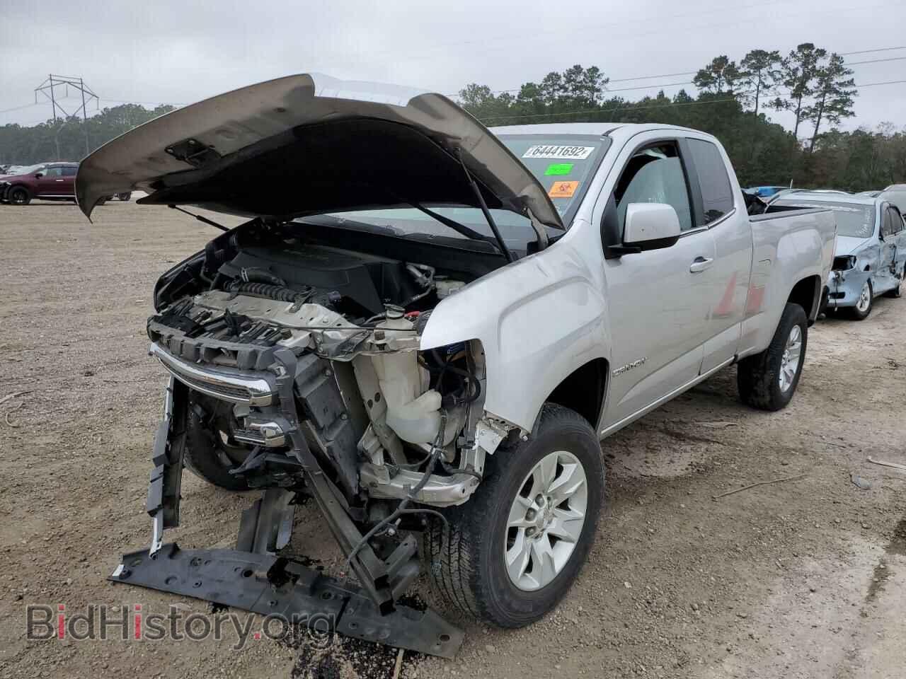 2015 GMC CANYON - VIN: 1GTH5BE3XF1142622 - Фото 2