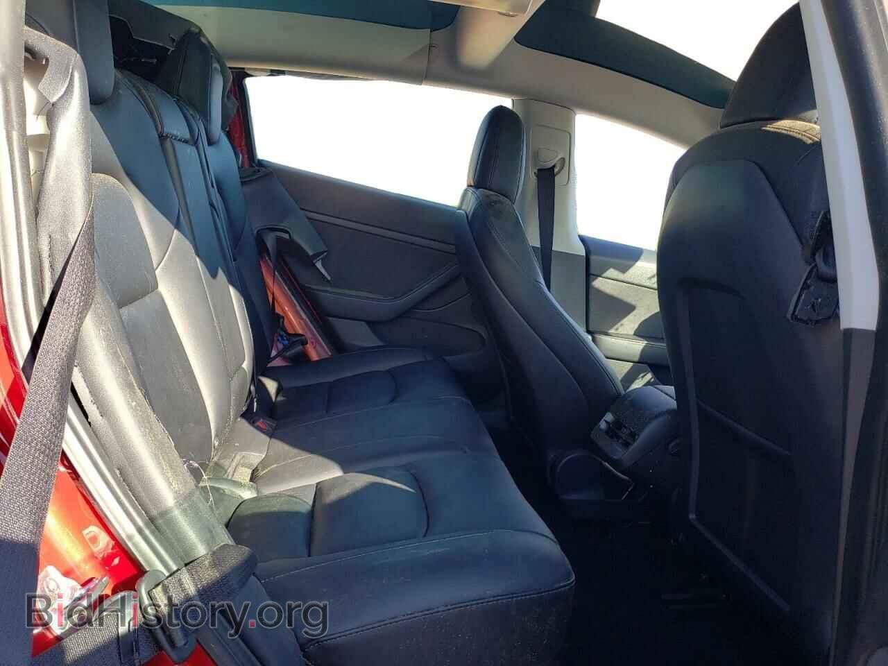 2022 TESLA MODEL 3 - VIN: 5YJ3E1EB8NF192310 - Фото 10