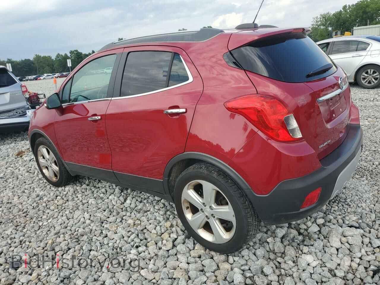 2015 BUICK ENCORE - VIN: KL4CJASBXFB243806 - Photo 2