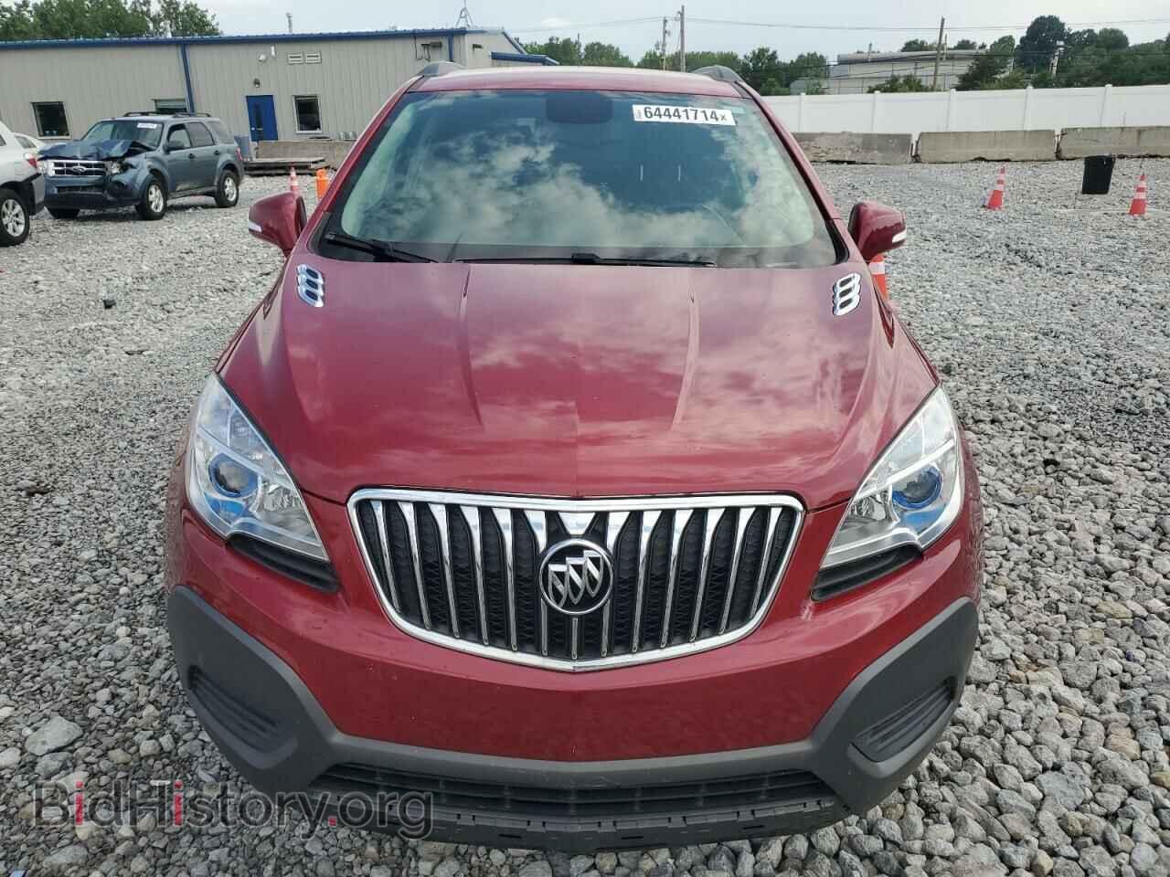 2015 BUICK ENCORE - VIN: KL4CJASBXFB243806 - Photo 5
