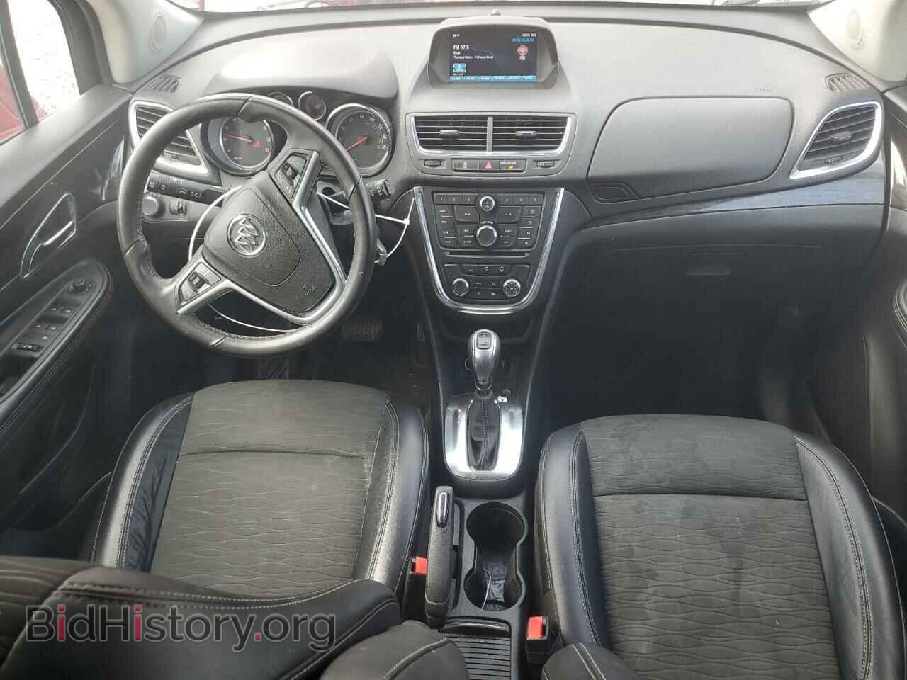 2015 BUICK ENCORE - VIN: KL4CJASBXFB243806 - Photo 8