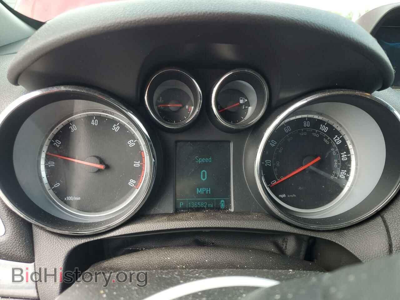 2015 BUICK ENCORE - VIN: KL4CJASBXFB243806 - Photo 9