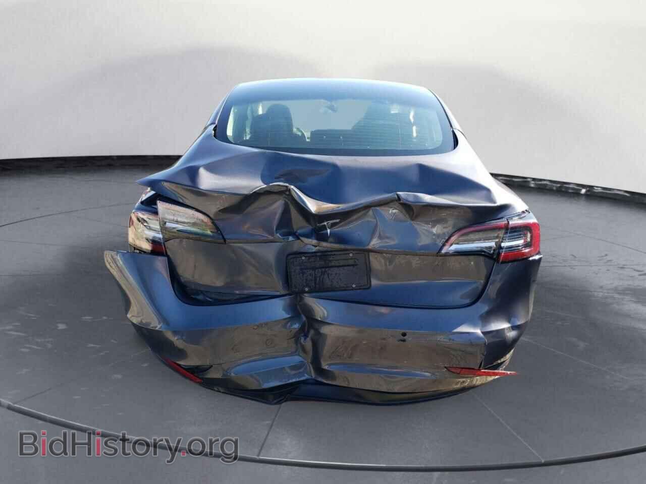2022 TESLA MODEL 3 - VIN: 5YJ3E1EA6NF186187 - Фото 6