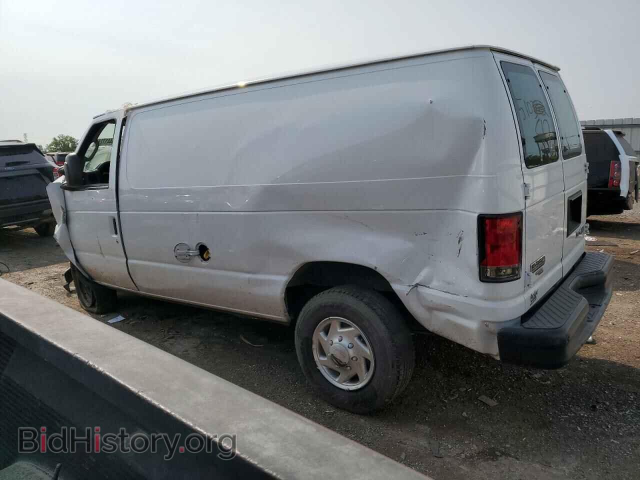 2013 FORD ALL Models - VIN: 1FTSE3EL0DDB01147 - Photo 2