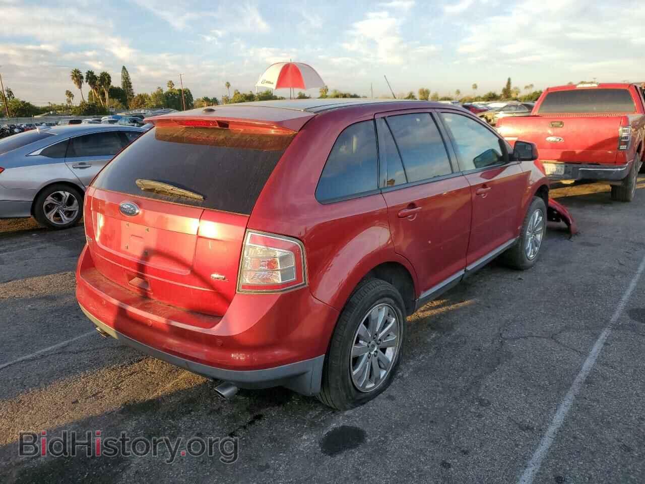 2009 FORD EDGE - VIN: 2FMDK38C19BA81030 - Photo 4
