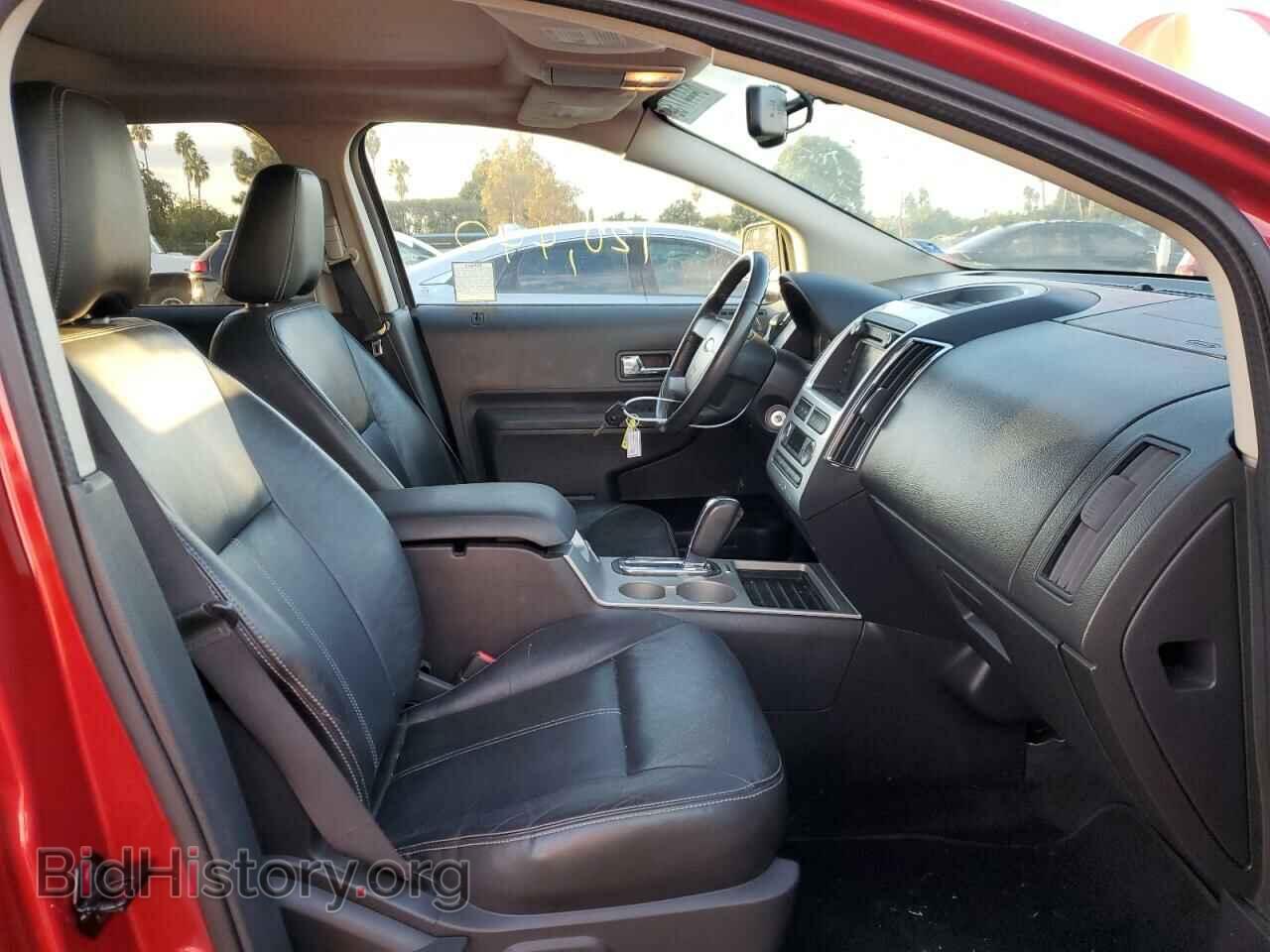 2009 FORD EDGE - VIN: 2FMDK38C19BA81030 - Photo 5
