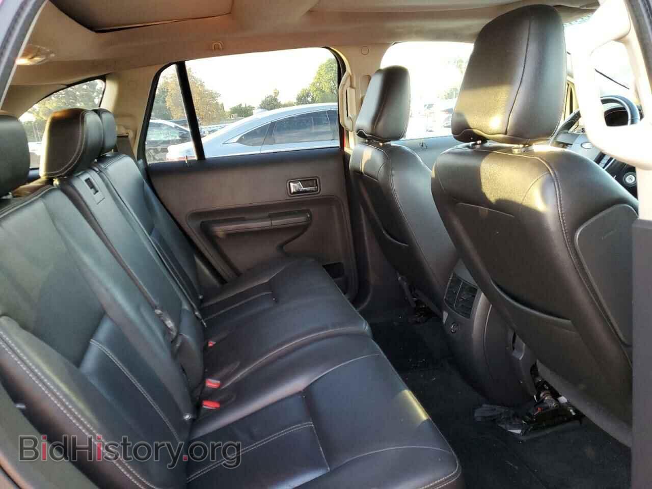 2009 FORD EDGE - VIN: 2FMDK38C19BA81030 - Photo 6