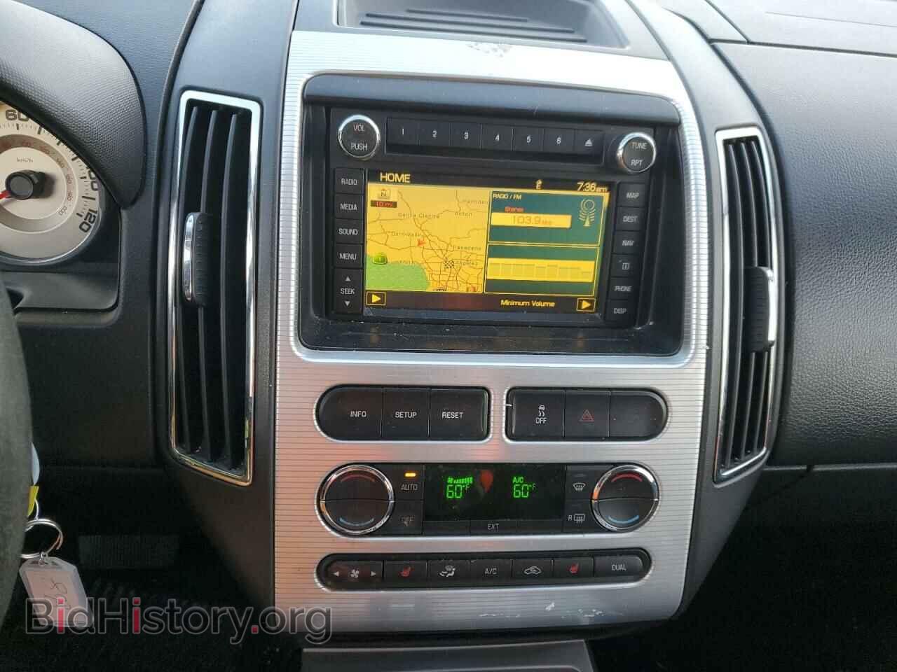 2009 FORD EDGE - VIN: 2FMDK38C19BA81030 - Photo 9