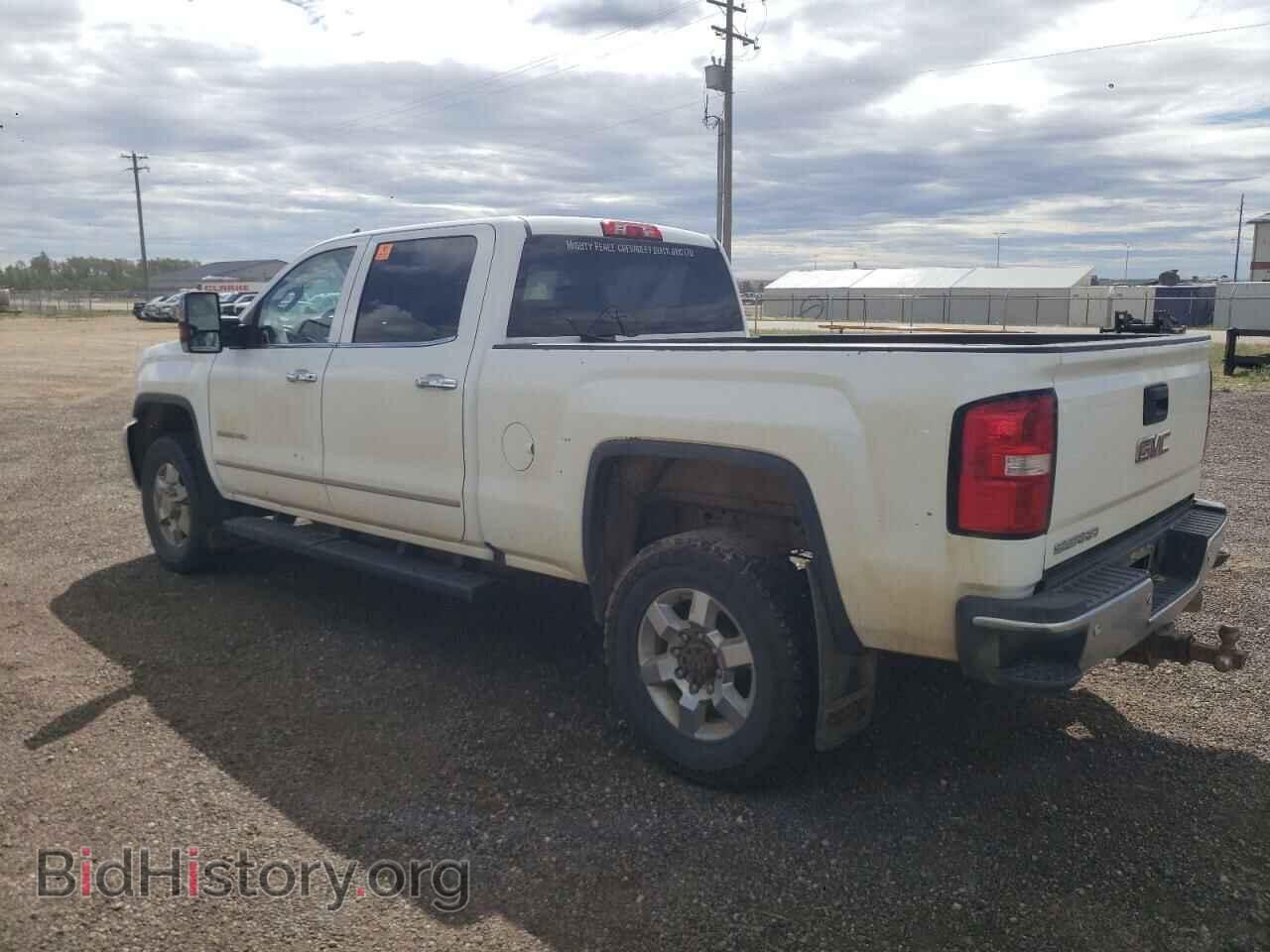 2016 GMC SIERRA - VIN: 1GT12TE87GF281686 - Фото 2