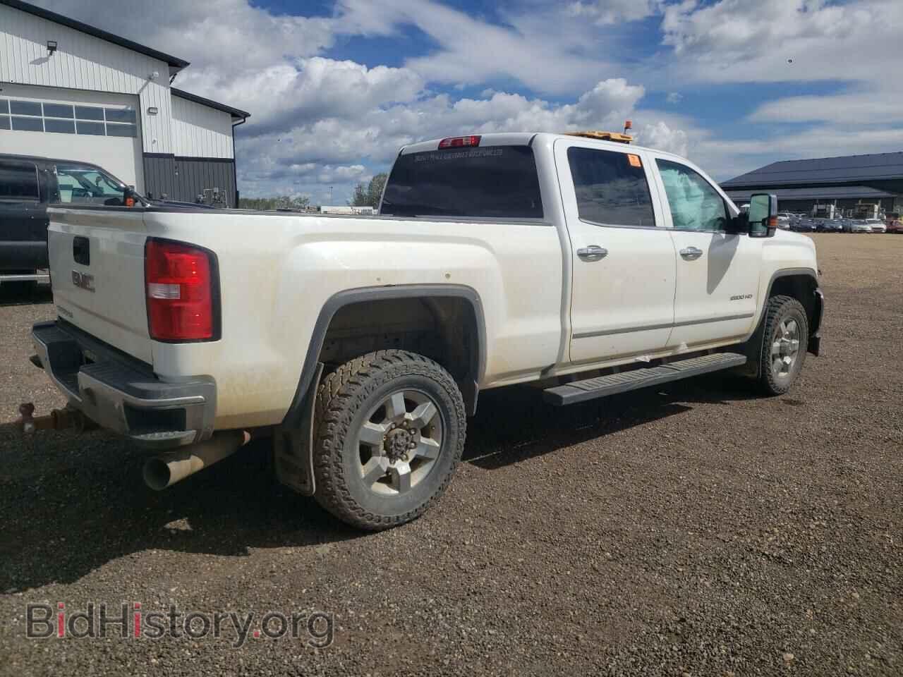 2016 GMC SIERRA - VIN: 1GT12TE87GF281686 - Фото 3