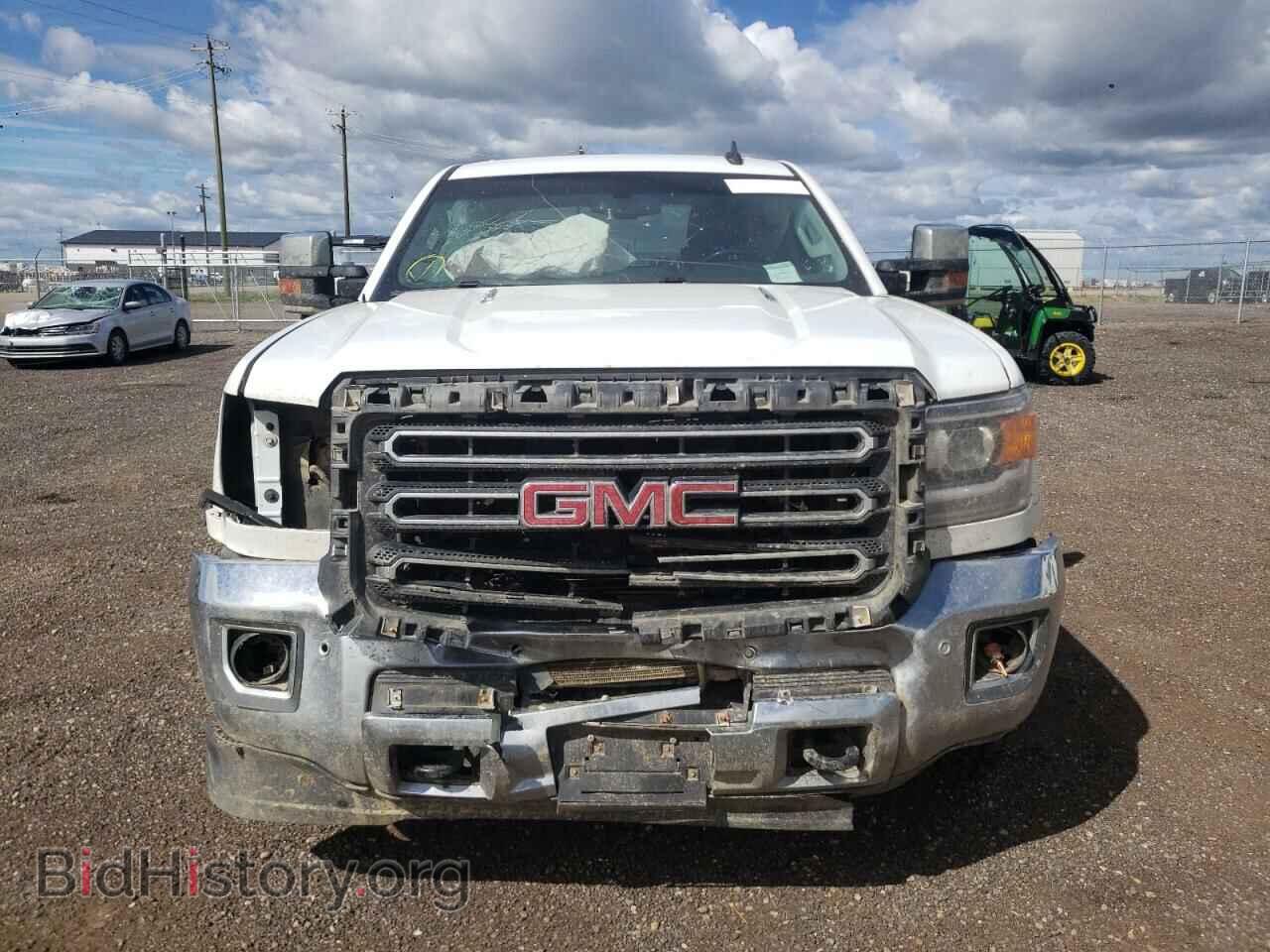 2016 GMC SIERRA - VIN: 1GT12TE87GF281686 - Фото 5