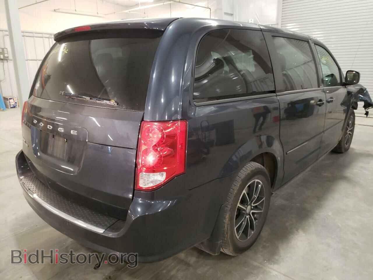 2013 DODGE CARAVAN - VIN: 2C4RDGCG9DR817086 - Фото 4