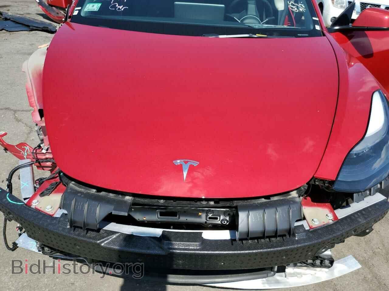 2022 TESLA MODEL 3 - VIN: 5YJ3E1EA8NF288333 - Фото 11