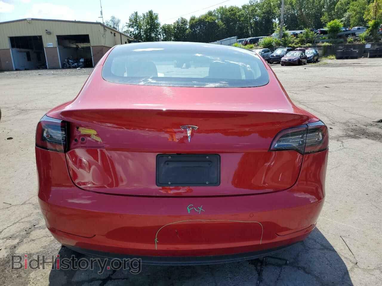 2022 TESLA MODEL 3 - VIN: 5YJ3E1EA8NF288333 - Фото 6
