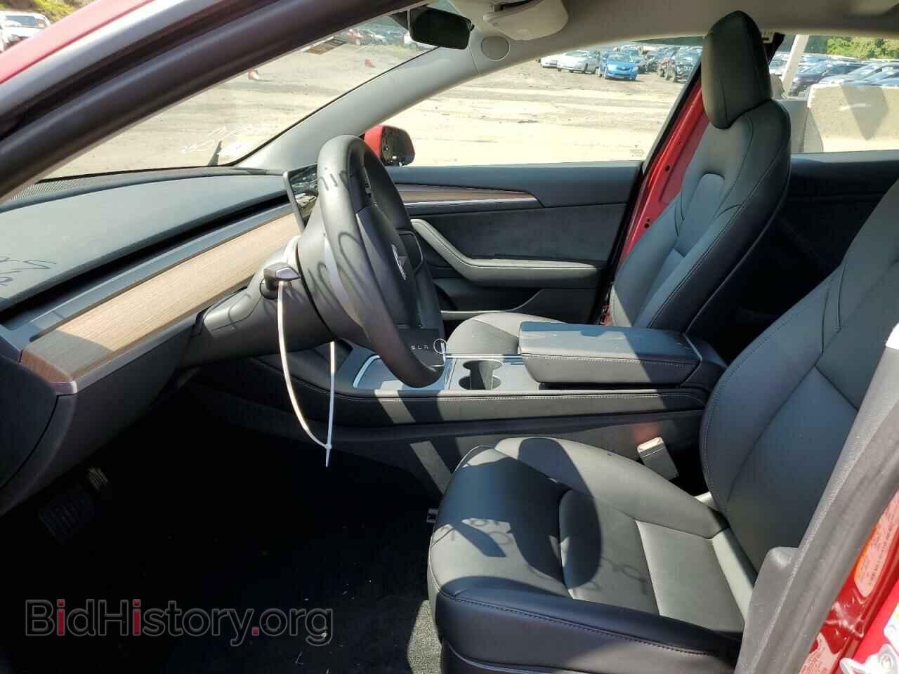 2022 TESLA MODEL 3 - VIN: 5YJ3E1EA8NF288333 - Фото 7