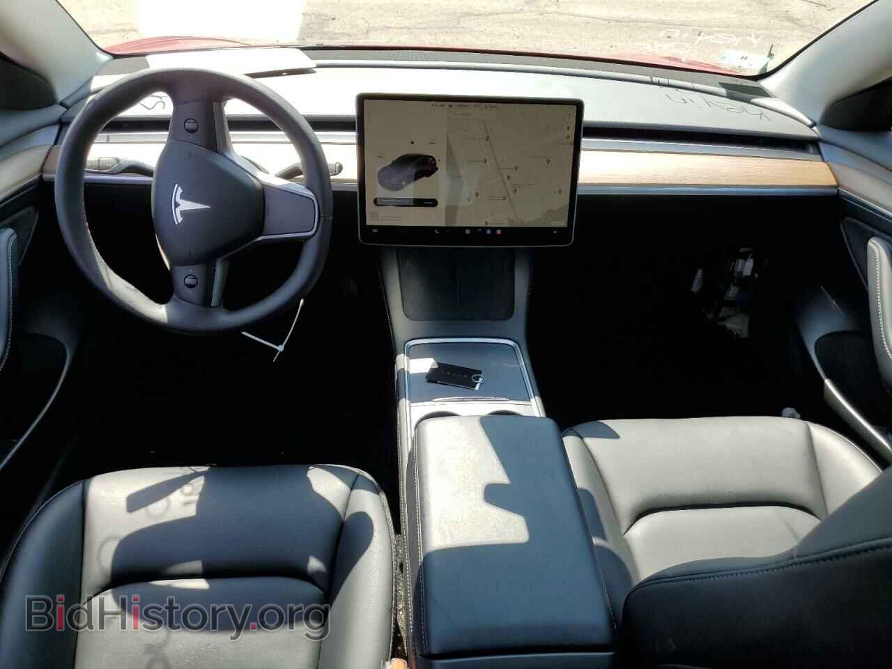 2022 TESLA MODEL 3 - VIN: 5YJ3E1EA8NF288333 - Фото 8
