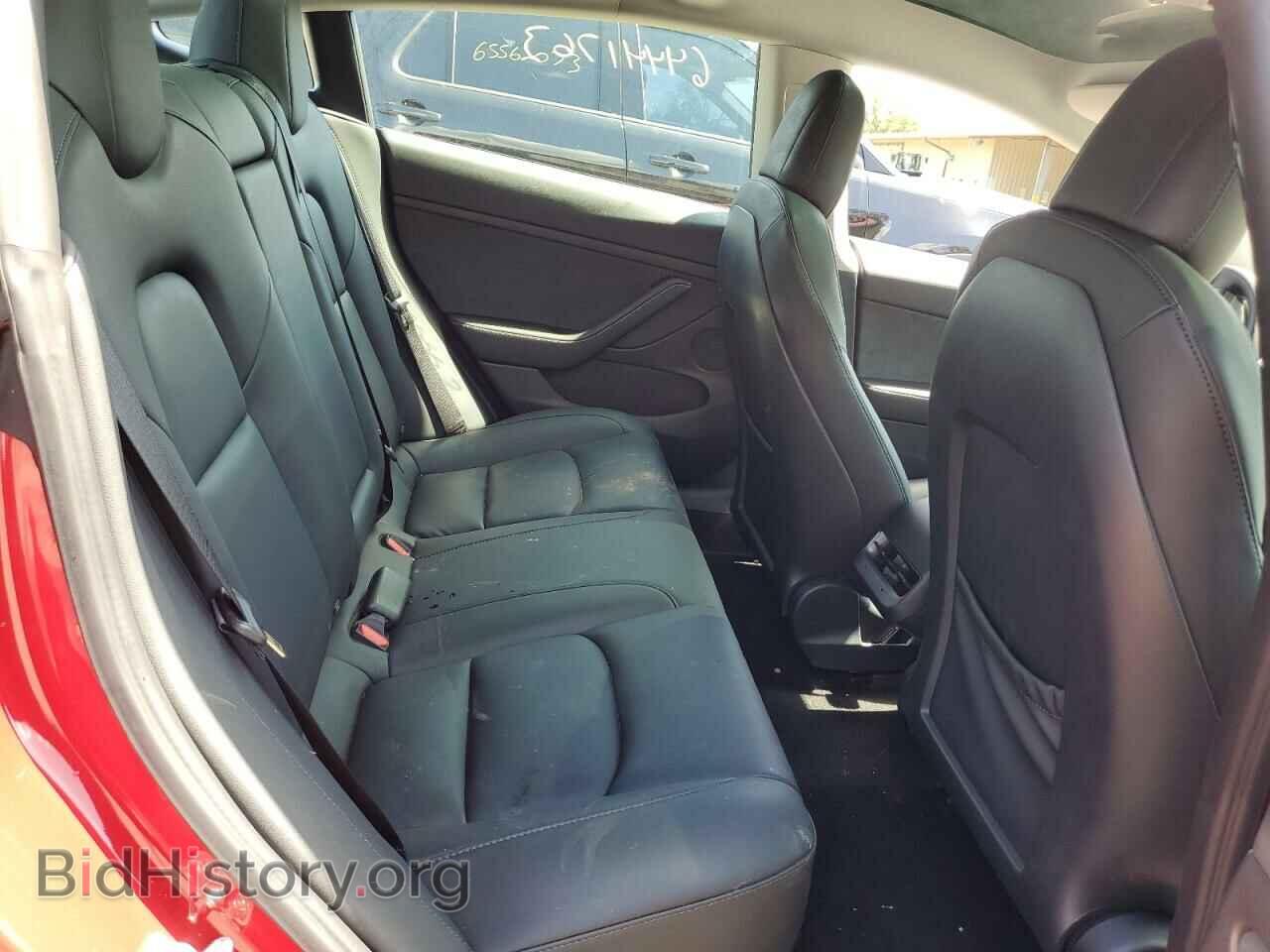 2022 TESLA MODEL 3 - VIN: 5YJ3E1EA8NF288333 - Фото 10