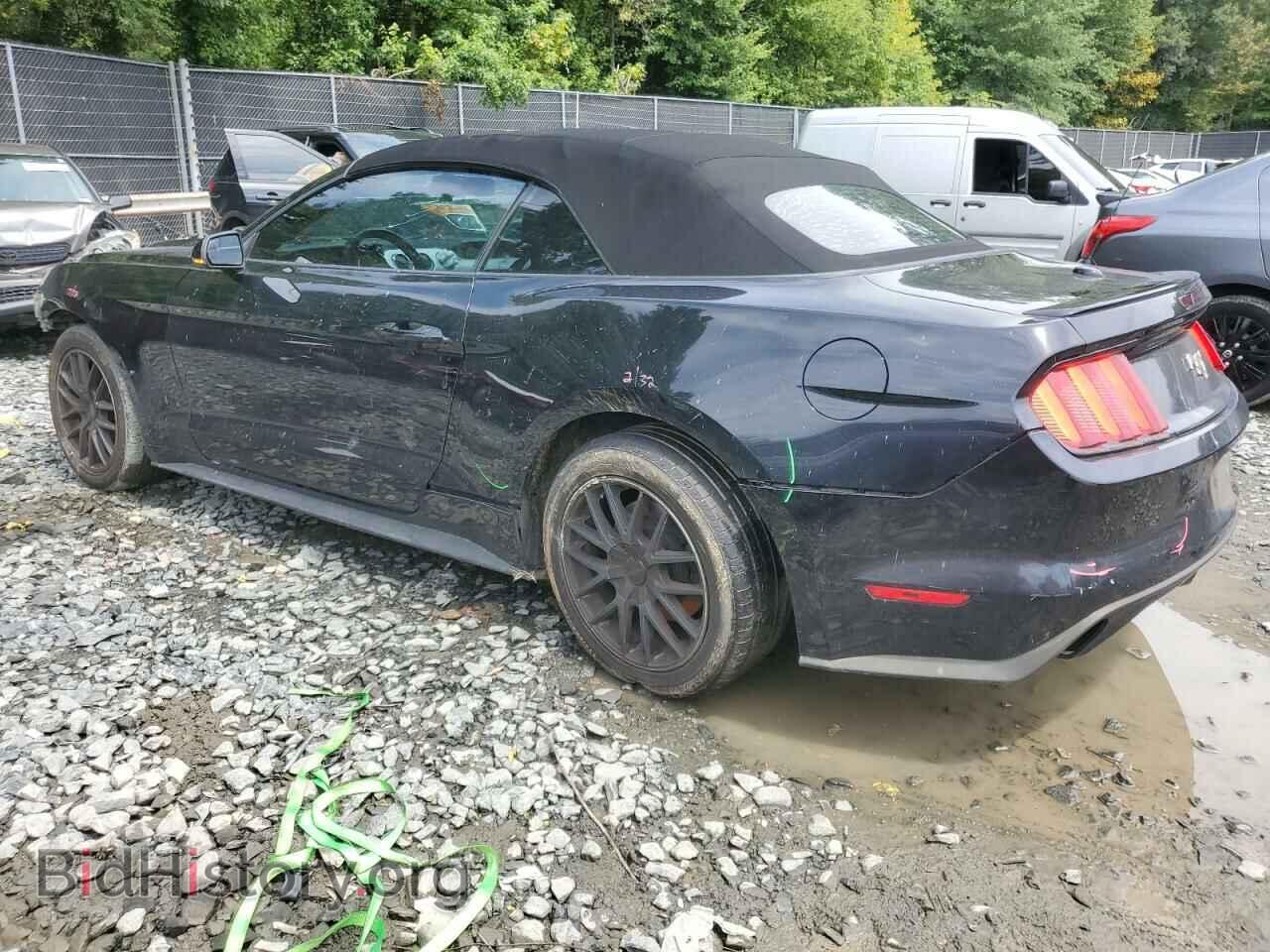 2017 FORD ALL Models - VIN: 1FATP8UH5H5204028 - Photo 2