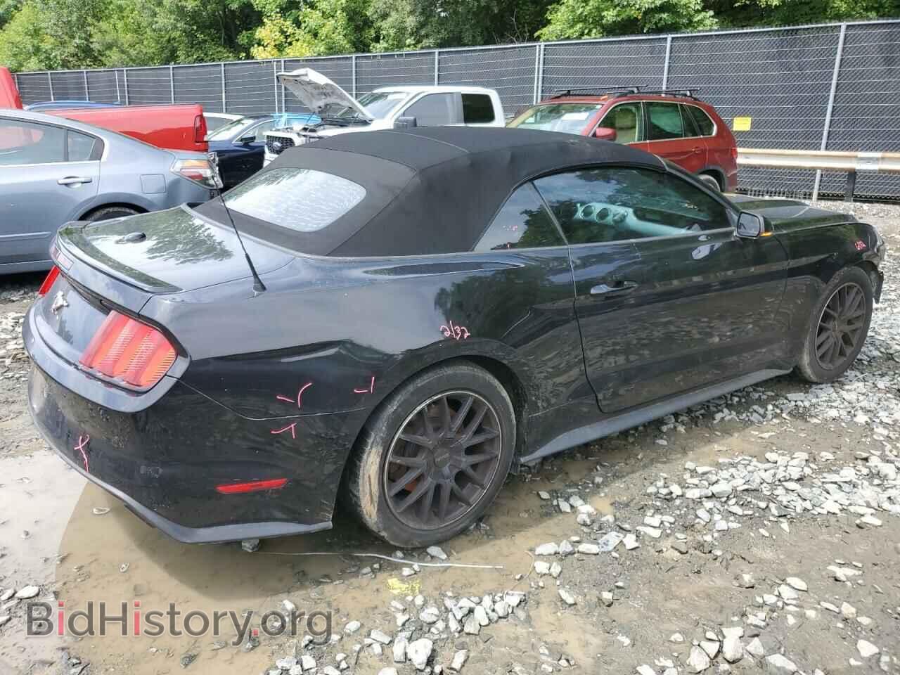 2017 FORD ALL Models - VIN: 1FATP8UH5H5204028 - Photo 3