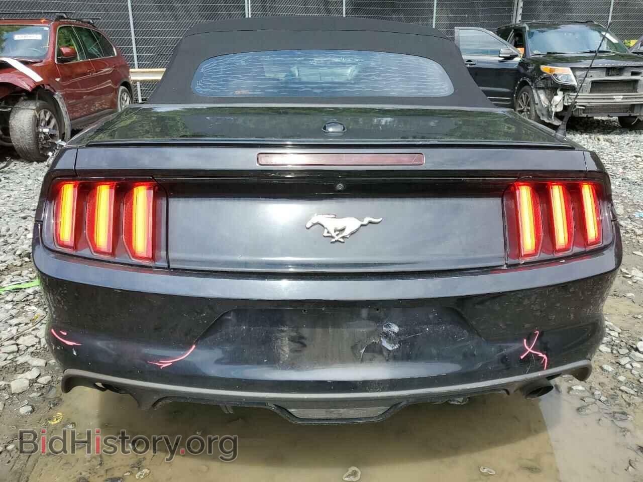 2017 FORD ALL Models - VIN: 1FATP8UH5H5204028 - Photo 6