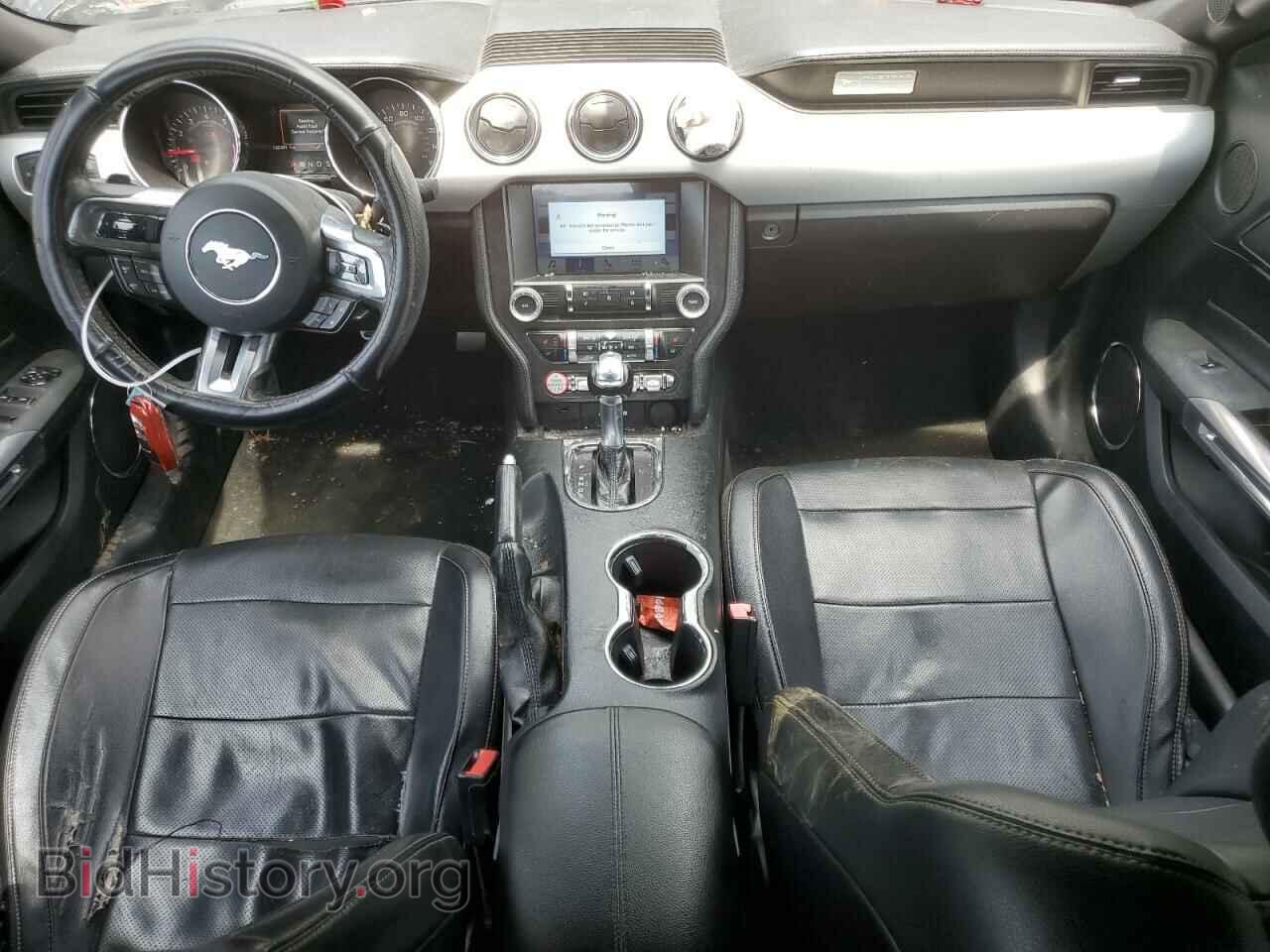 2017 FORD ALL Models - VIN: 1FATP8UH5H5204028 - Photo 8