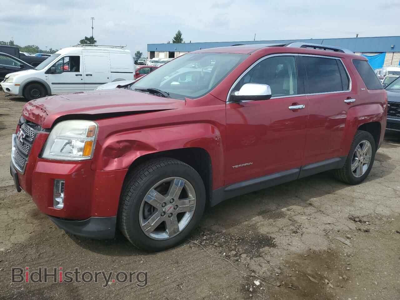 Photo 2GKALWEK1D6161581 - GMC TERRAIN 2013