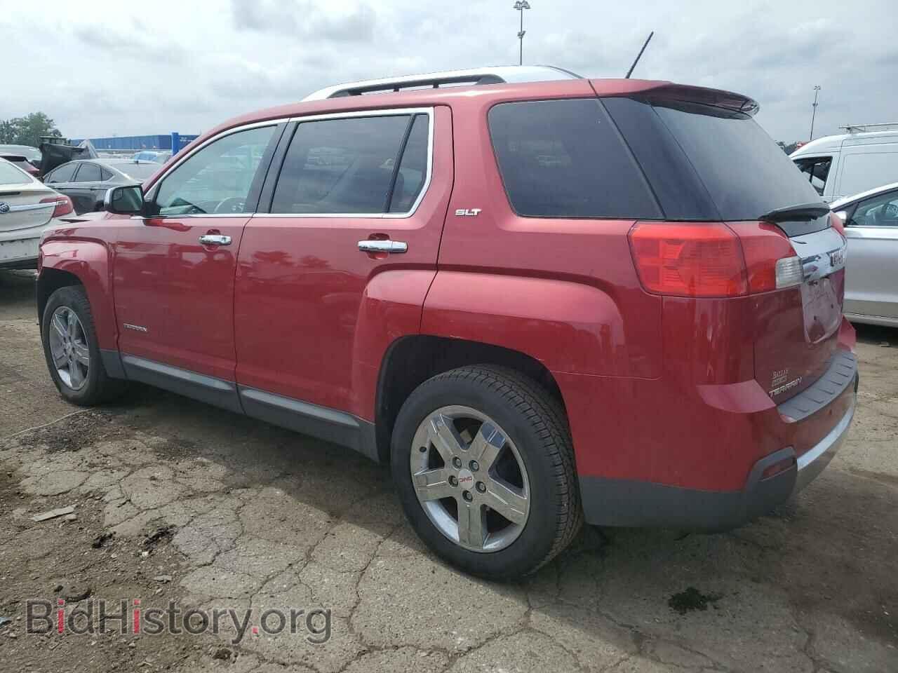 2013 GMC TERRAIN - VIN: 2GKALWEK1D6161581 - Photo 2