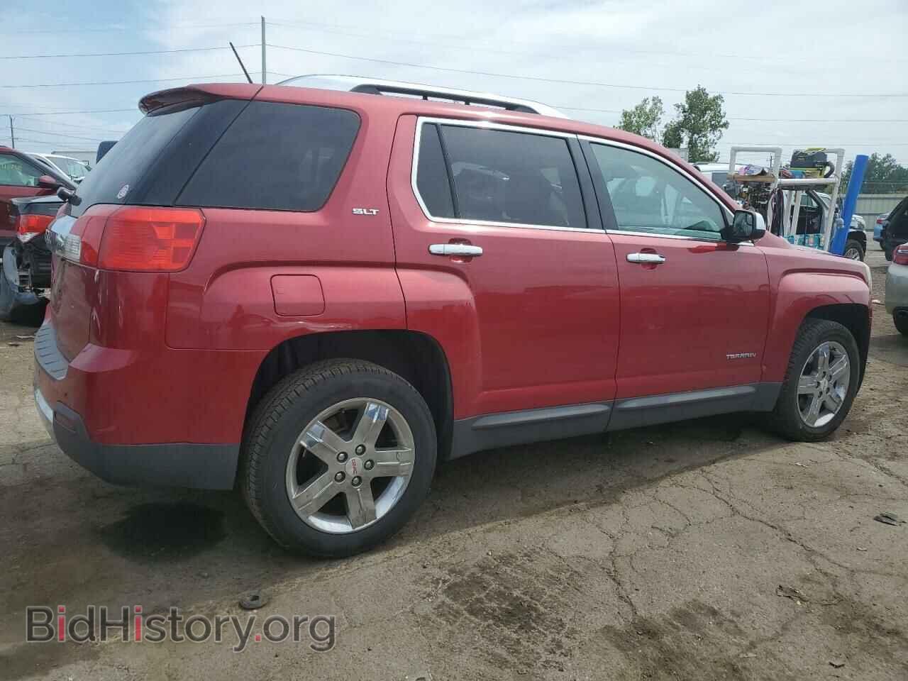 2013 GMC TERRAIN - VIN: 2GKALWEK1D6161581 - Photo 3