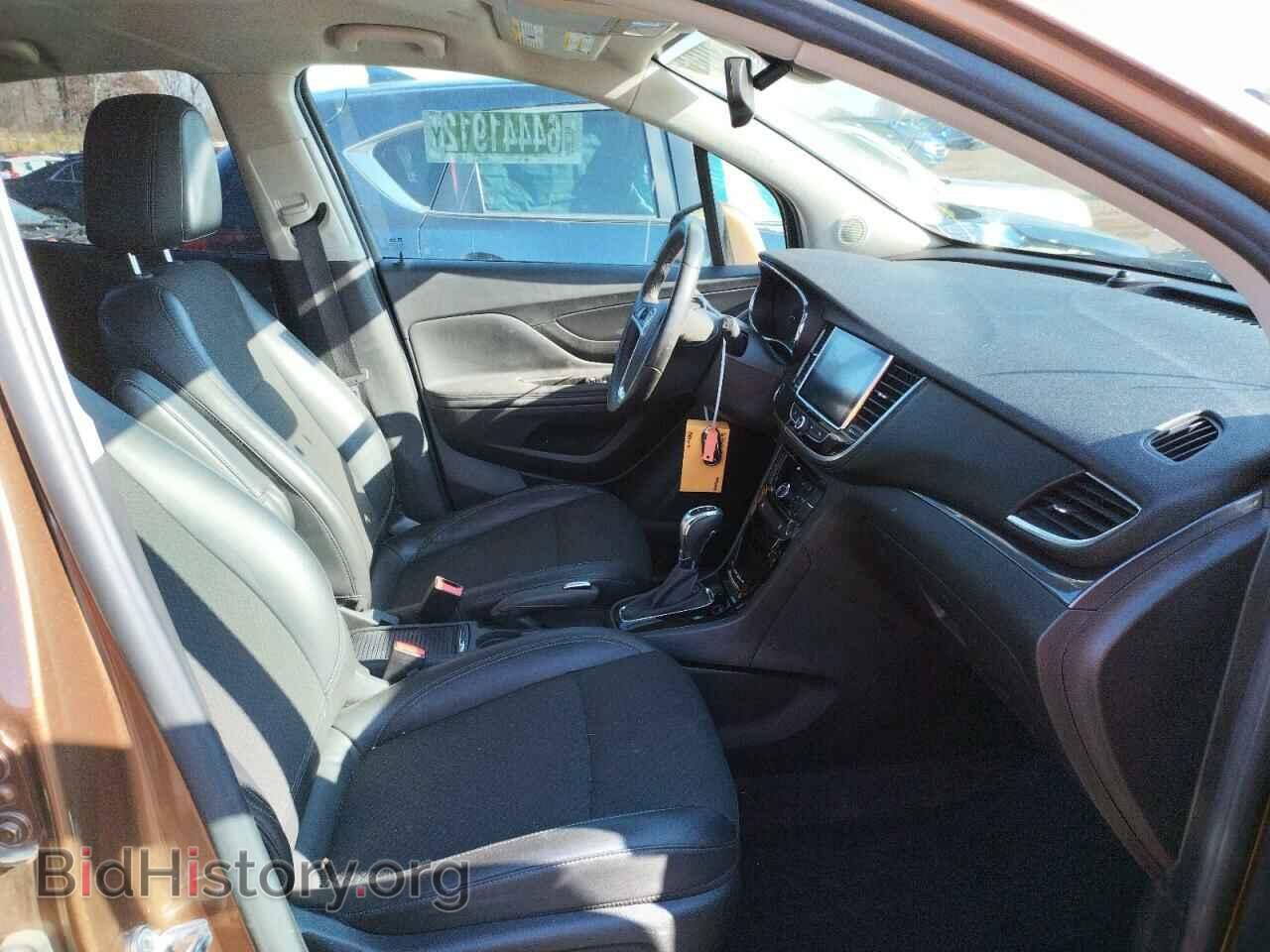2017 BUICK ENCORE - VIN: KL4CJFSB2HB195539 - Photo 5