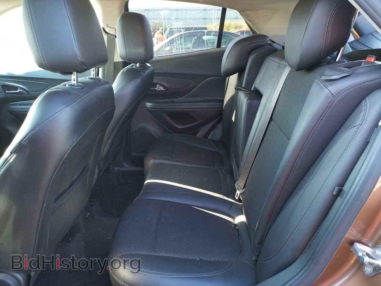 2017 BUICK ENCORE - VIN: KL4CJFSB2HB195539 - Photo 6