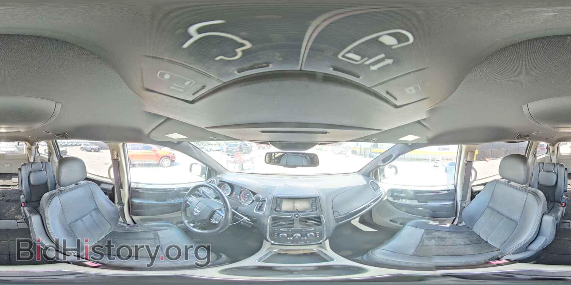 2014 DODGE CARAVAN - VIN: 2C4RDGCG5ER257777 - Фото 15