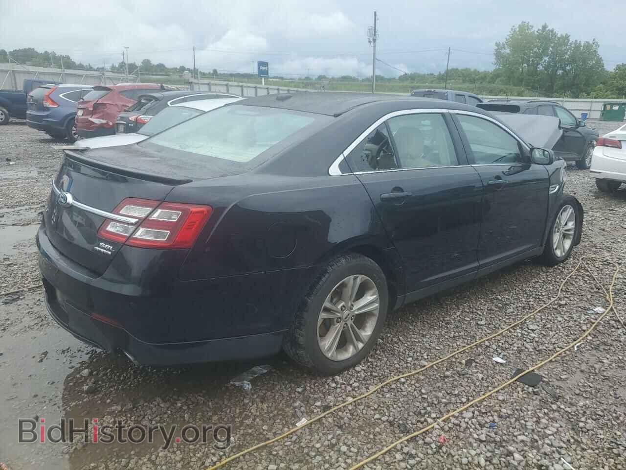 2016 FORD TAURUS - VIN: 1FAHP2E89GG144047 - Фото 3