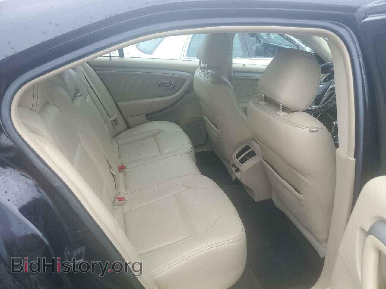 2016 FORD TAURUS - VIN: 1FAHP2E89GG144047 - Фото 10
