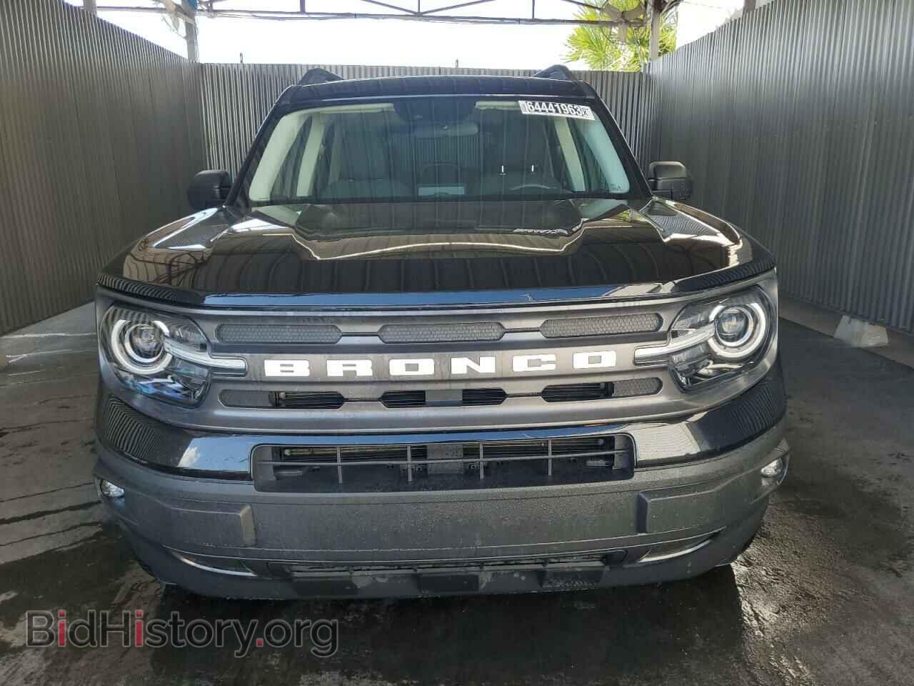 2021 FORD BRONCO - VIN: 3FMCR9B68MRA79380 - Фото 5