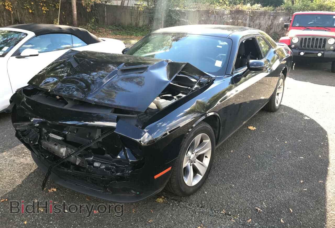 2019 DODGE CHALLENGER - VIN: 2C3CDZAG4KH701662 - Photo 2